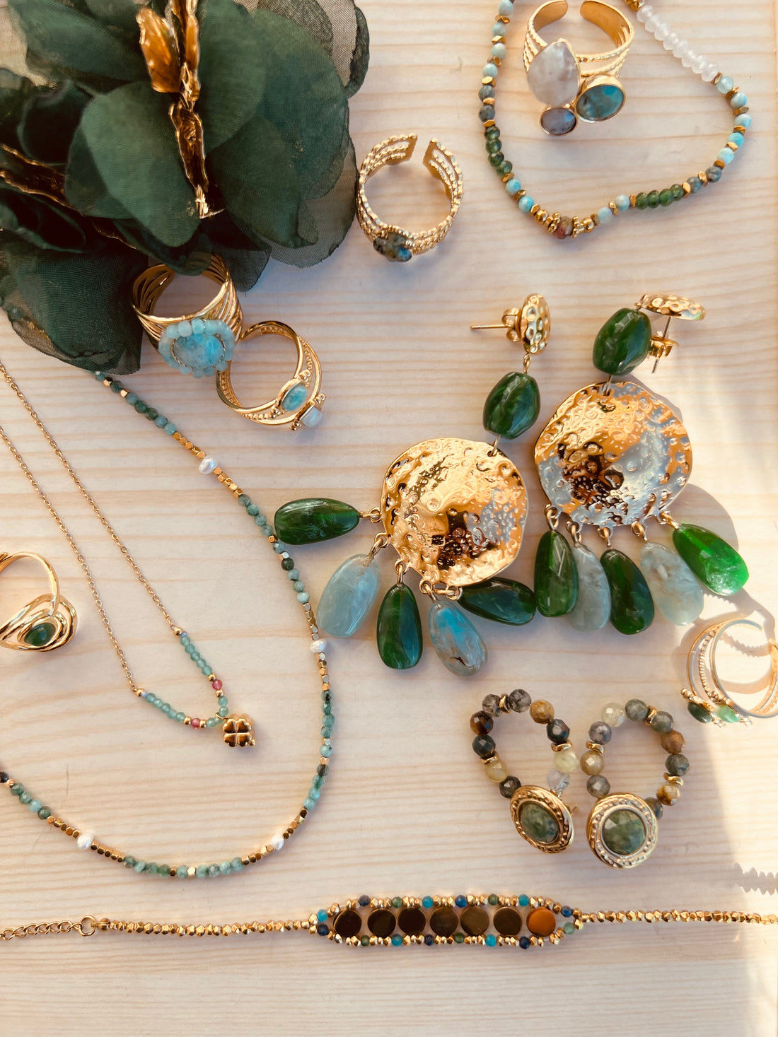 💎 Aylanis – Des bijoux pour sublimer chaque moment