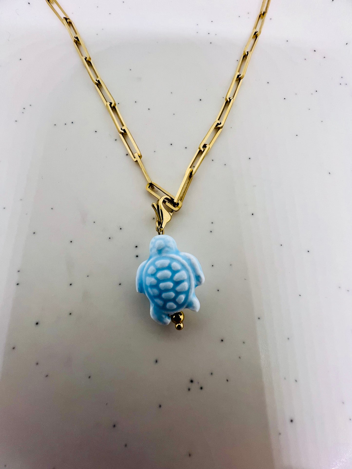 CHARM TORTUE
