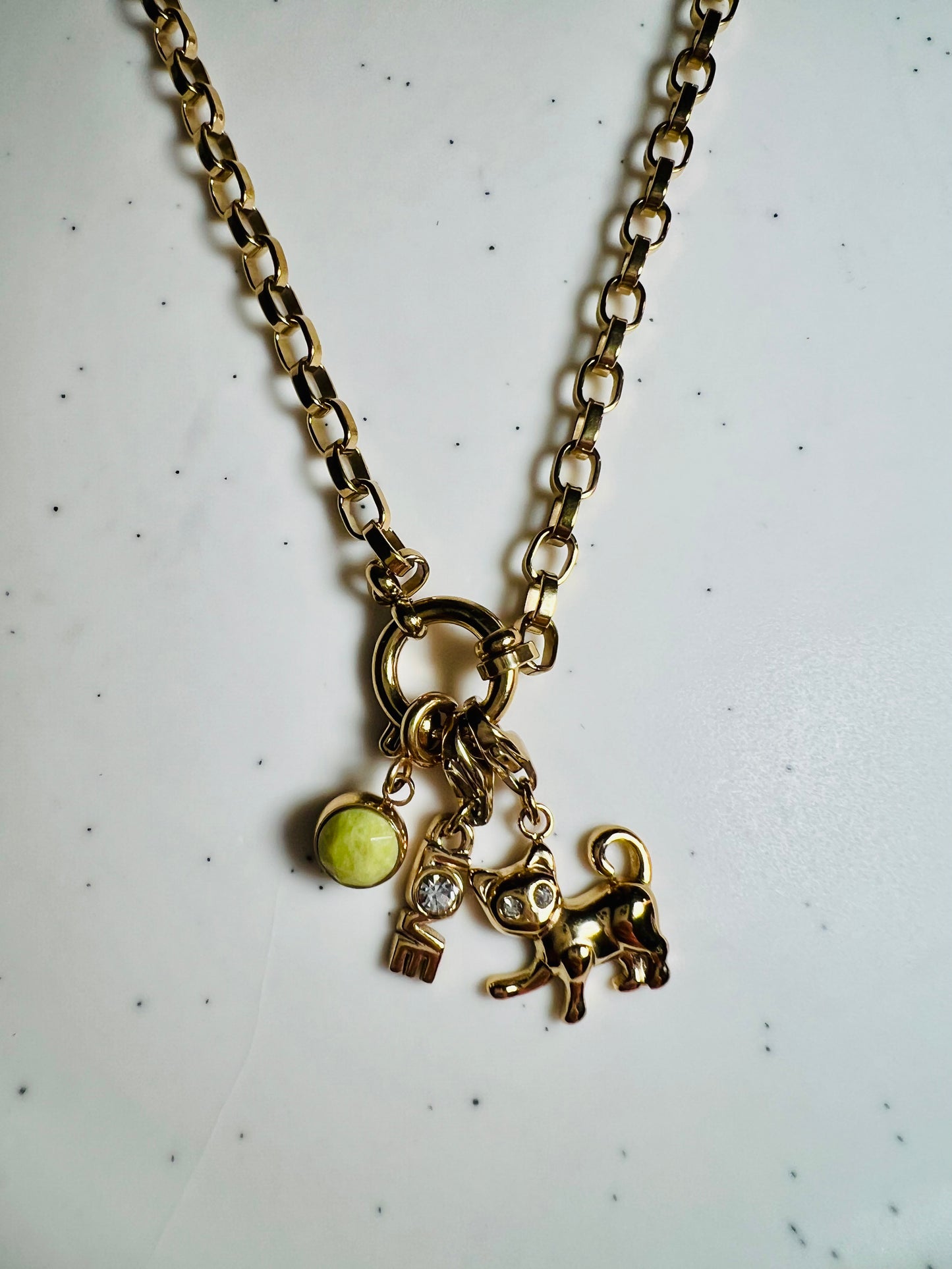 CHARM CHAT