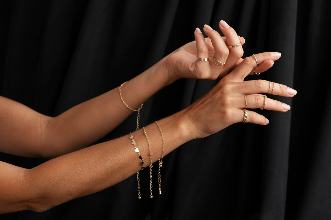 💍 Comment entretenir ses bijoux en acier inoxydable ?