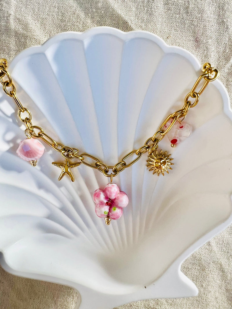 Bracelets à breloques