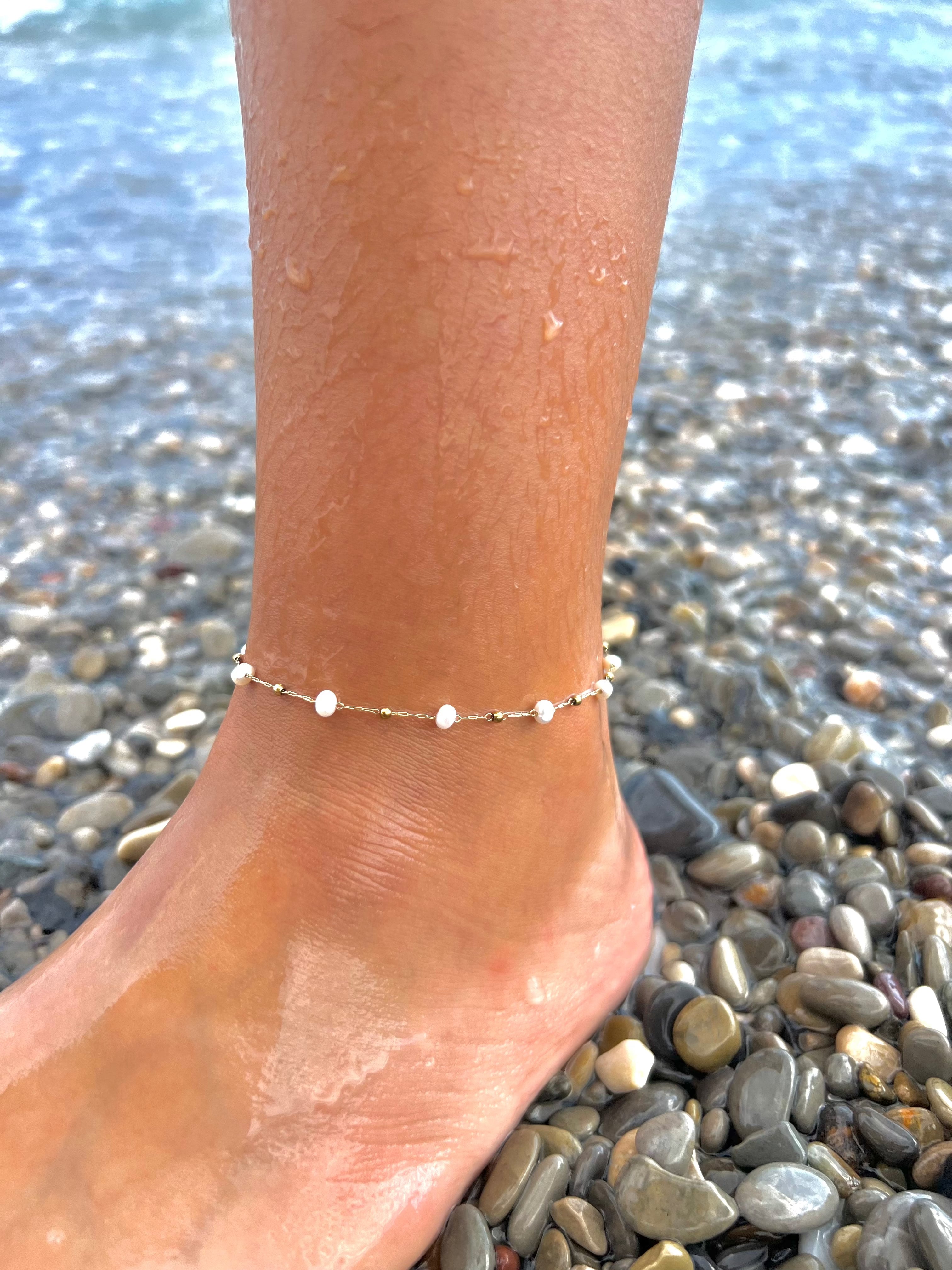 Chaînes de cheville