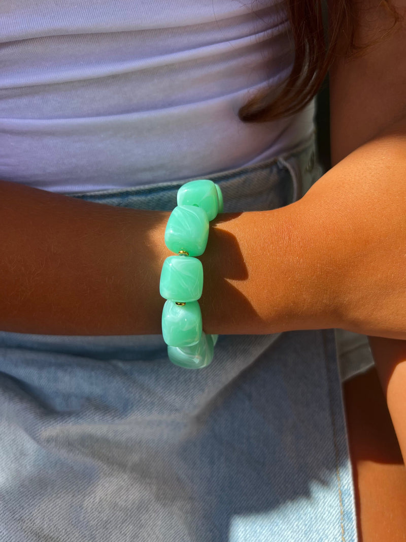 Bracelets élastiques