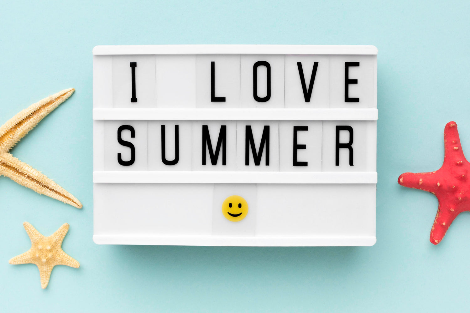 SUMMER VIBES🌞