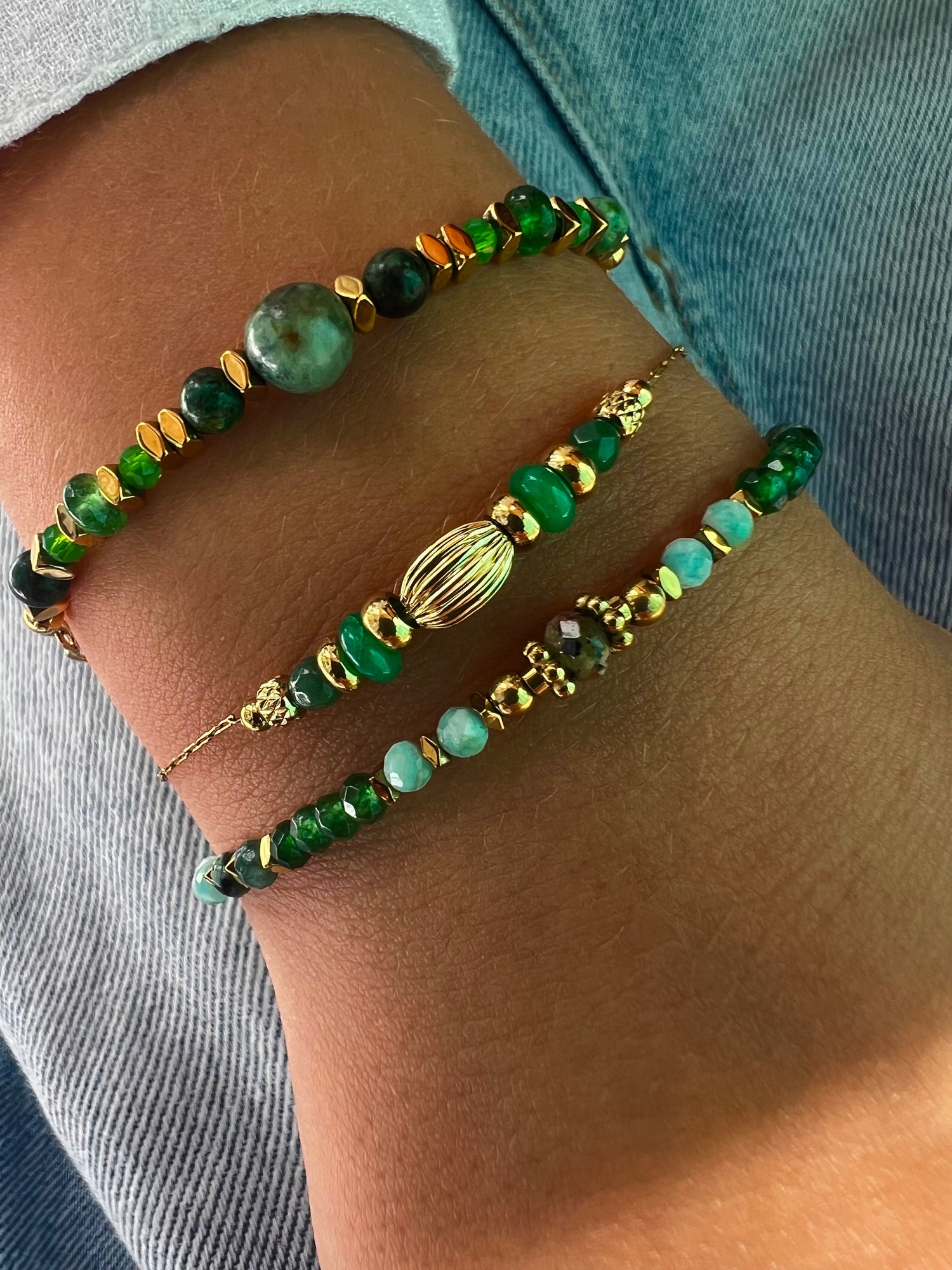 BRACELETS