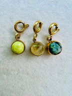 CHARM PIERRE NATURELLE AYLANIS