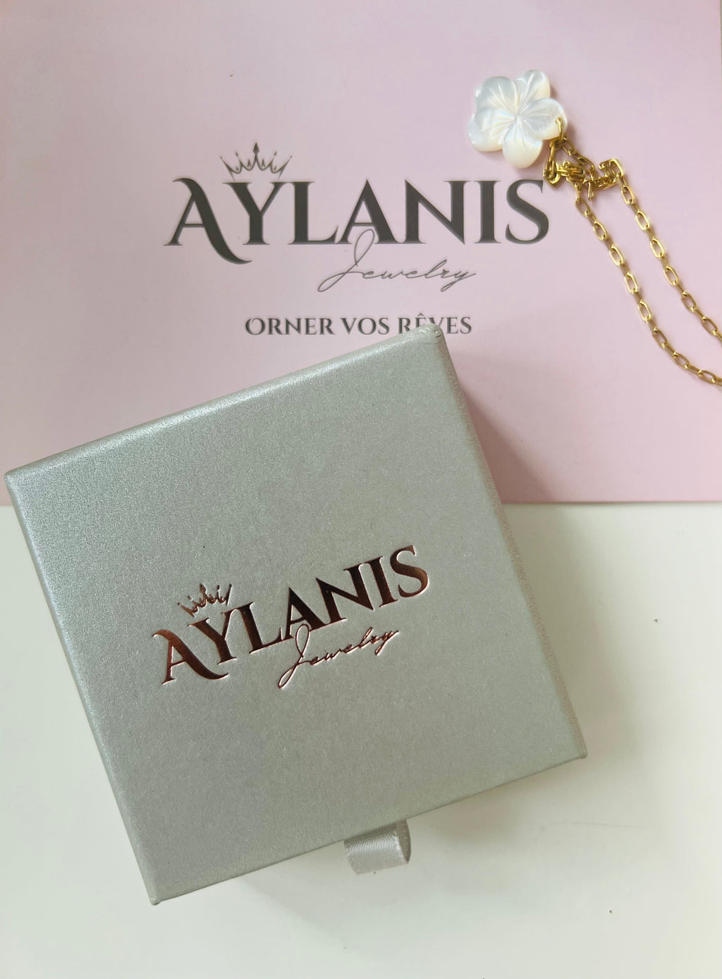 ÉCRIN POUR OFFRIR - Aylanis 