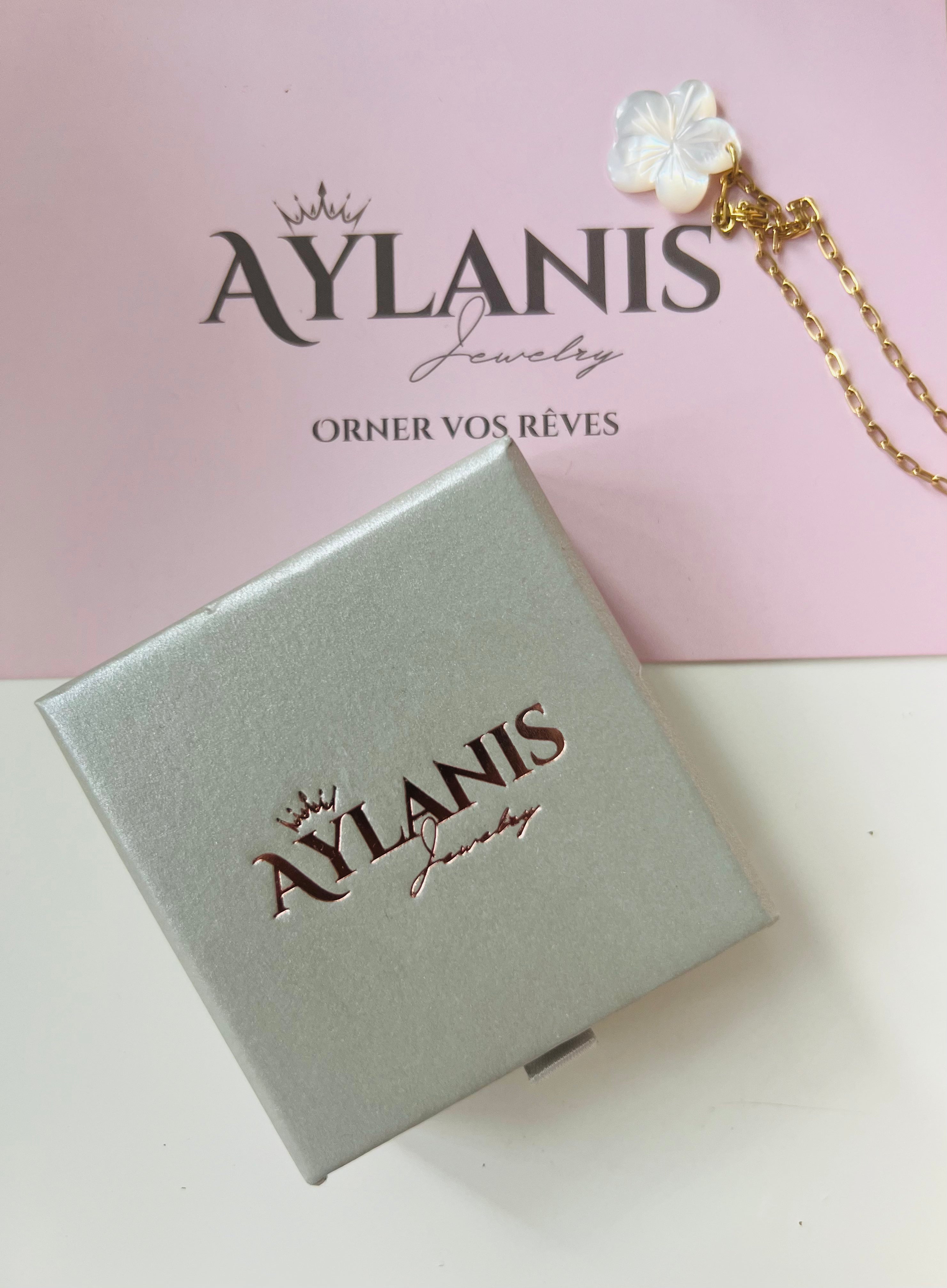 ÉCRIN POUR OFFRIR - Aylanis 