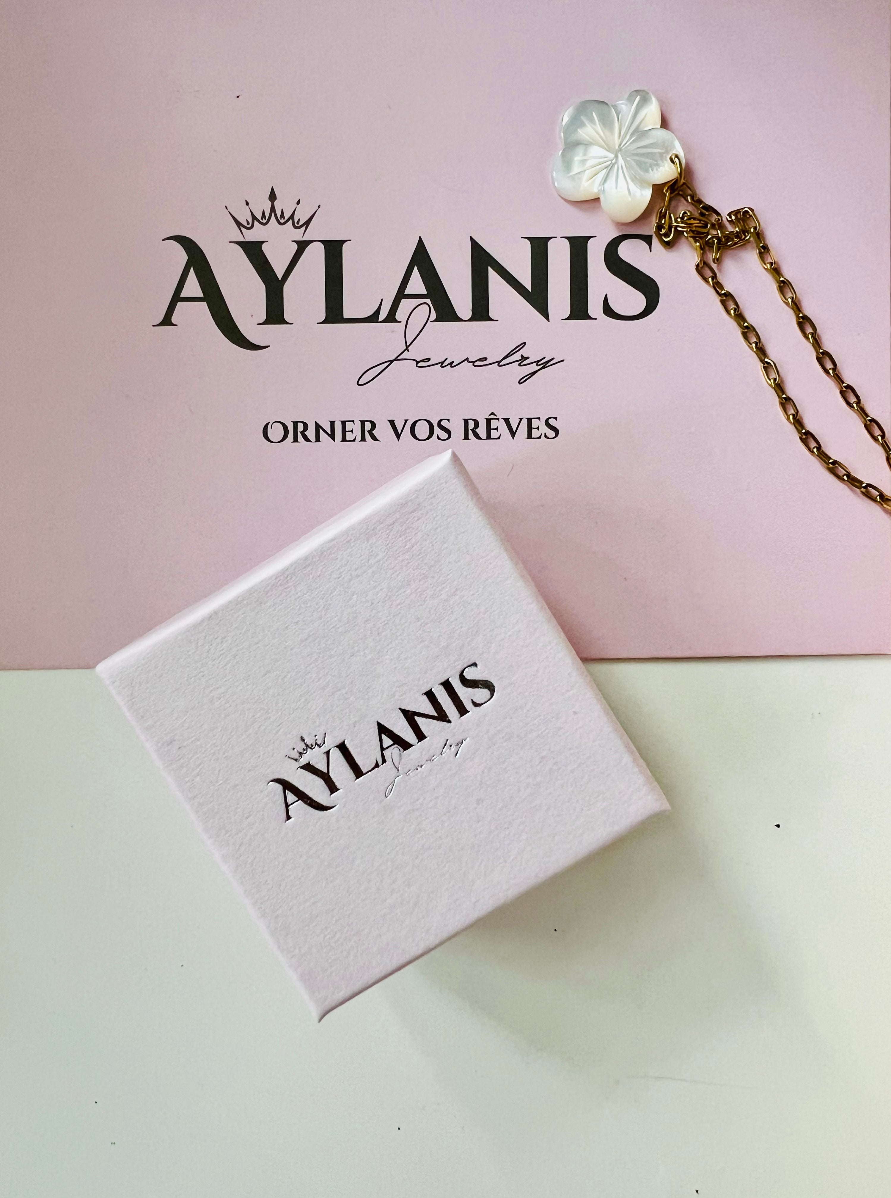 ÉCRIN POUR OFFRIR - Aylanis 