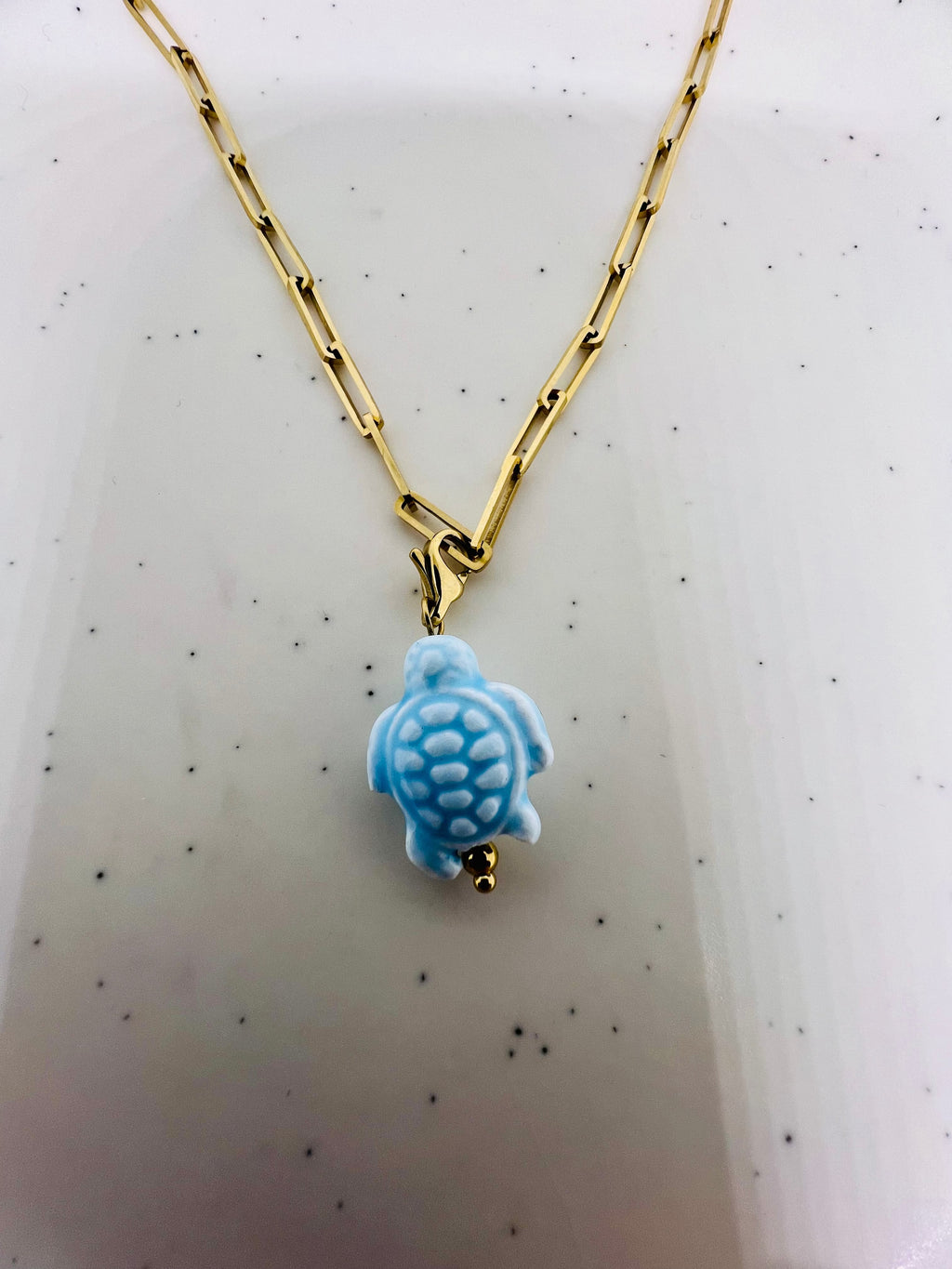 CHARM TORTUE AYLANIS