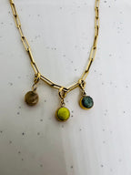 CHARM PIERRE NATURELLE AYLANIS