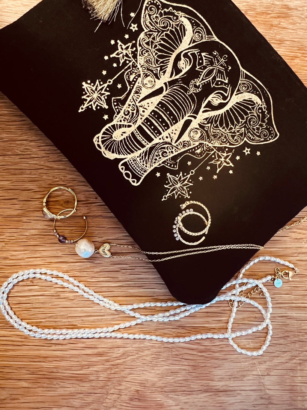 POCHETTE ÉLÉPHANT Aylanis