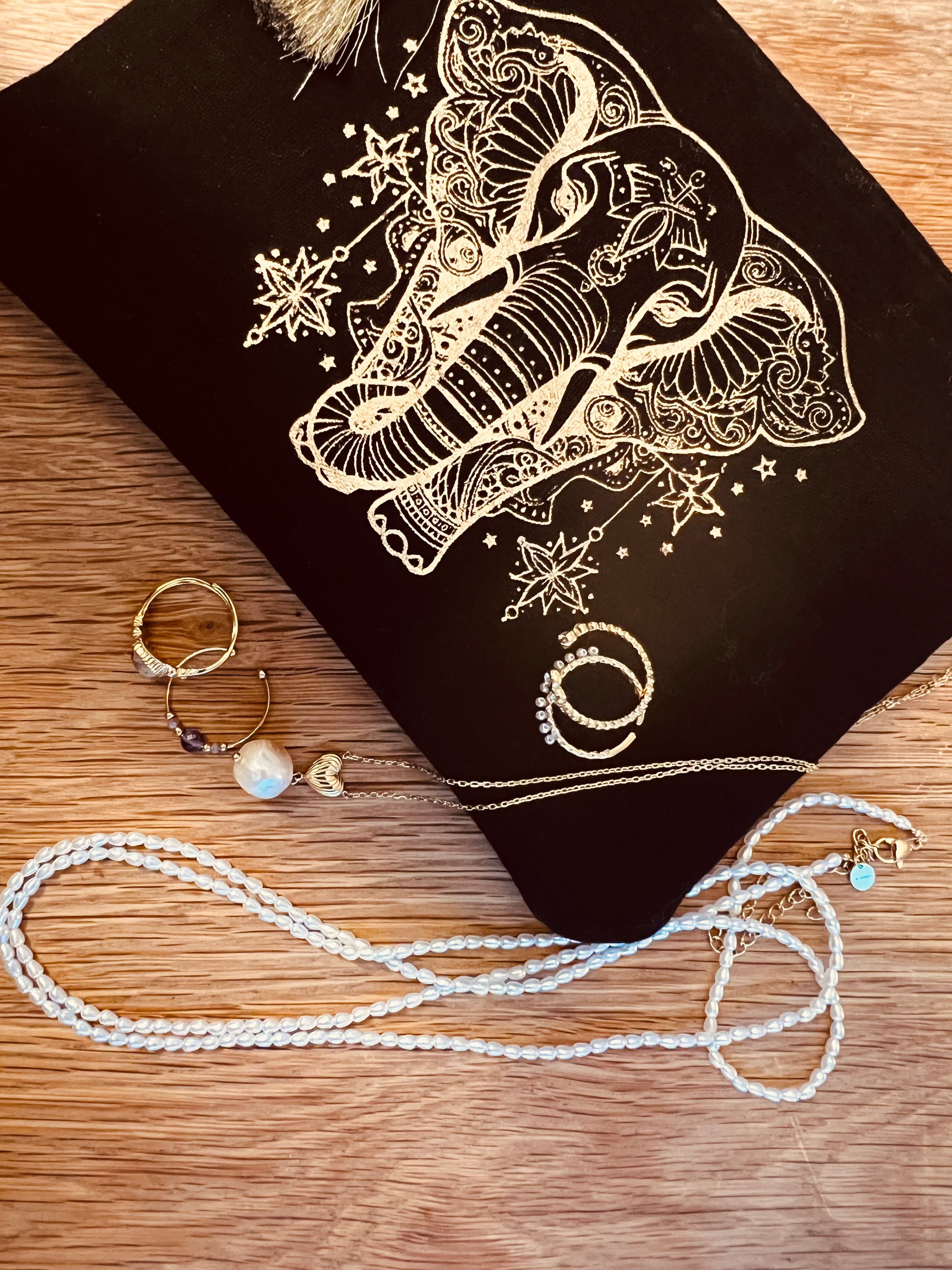 POCHETTE ÉLÉPHANT Aylanis