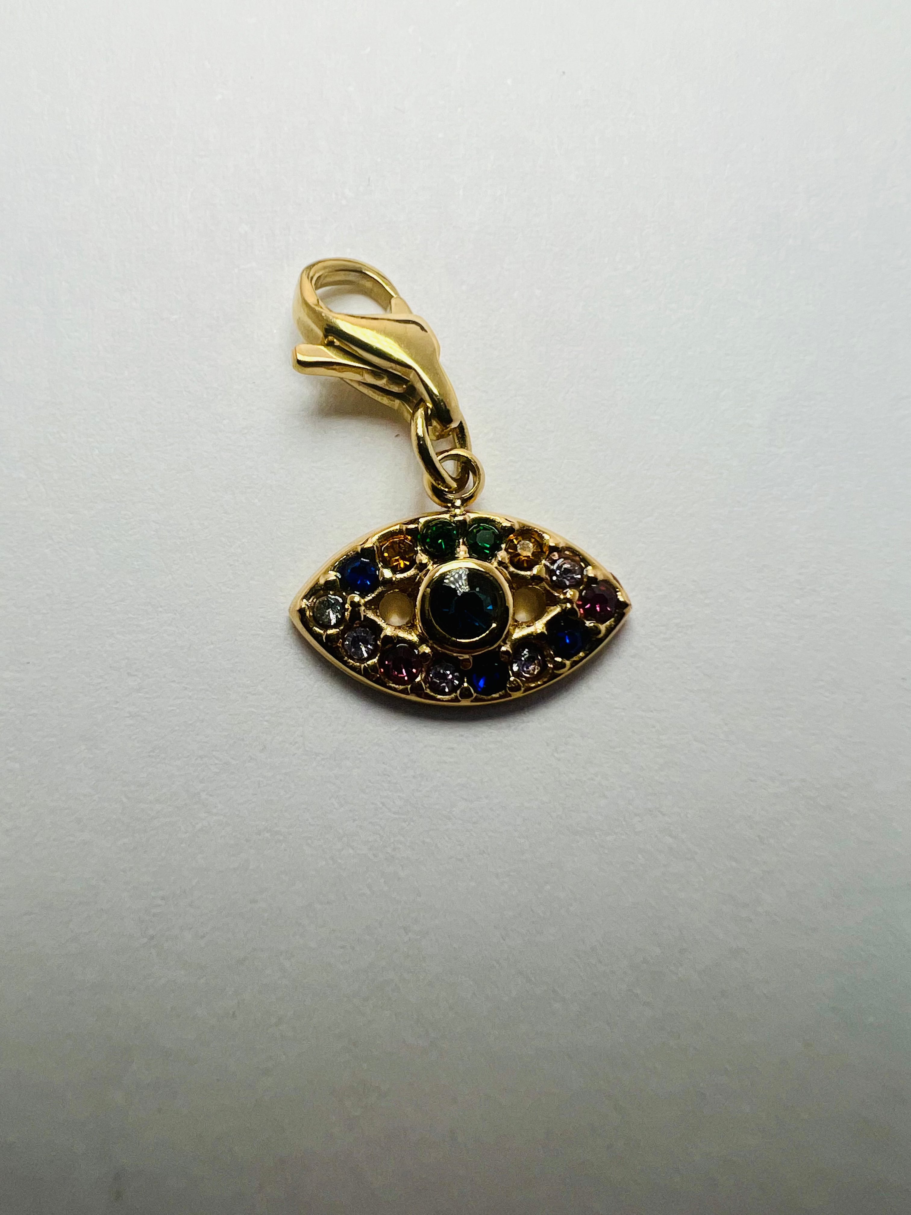 CHARM OEIL EN STRASS AYLANIS