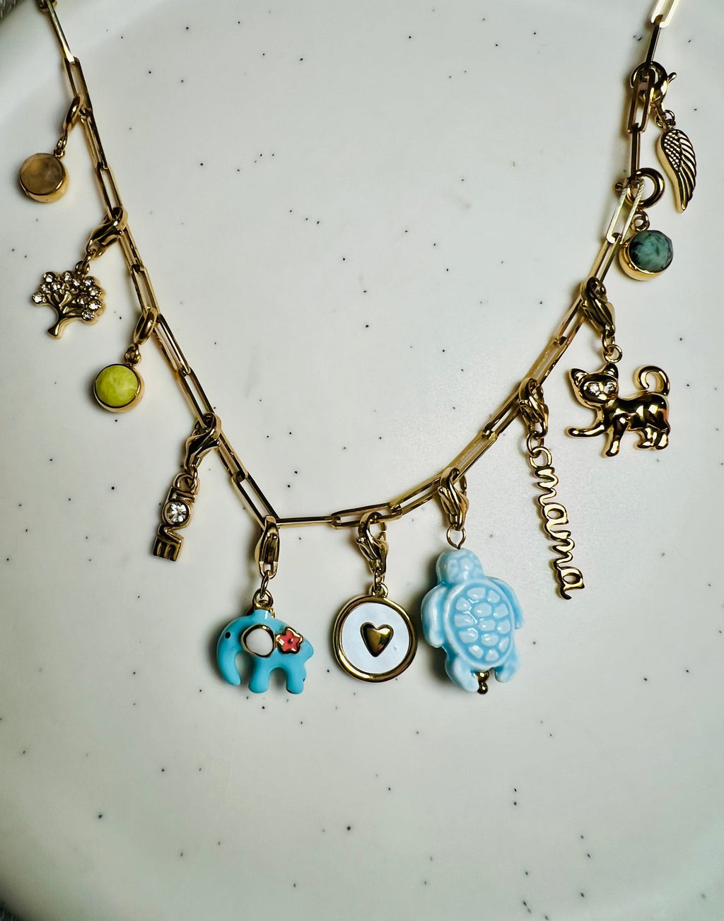 CHARM TORTUE AYLANIS