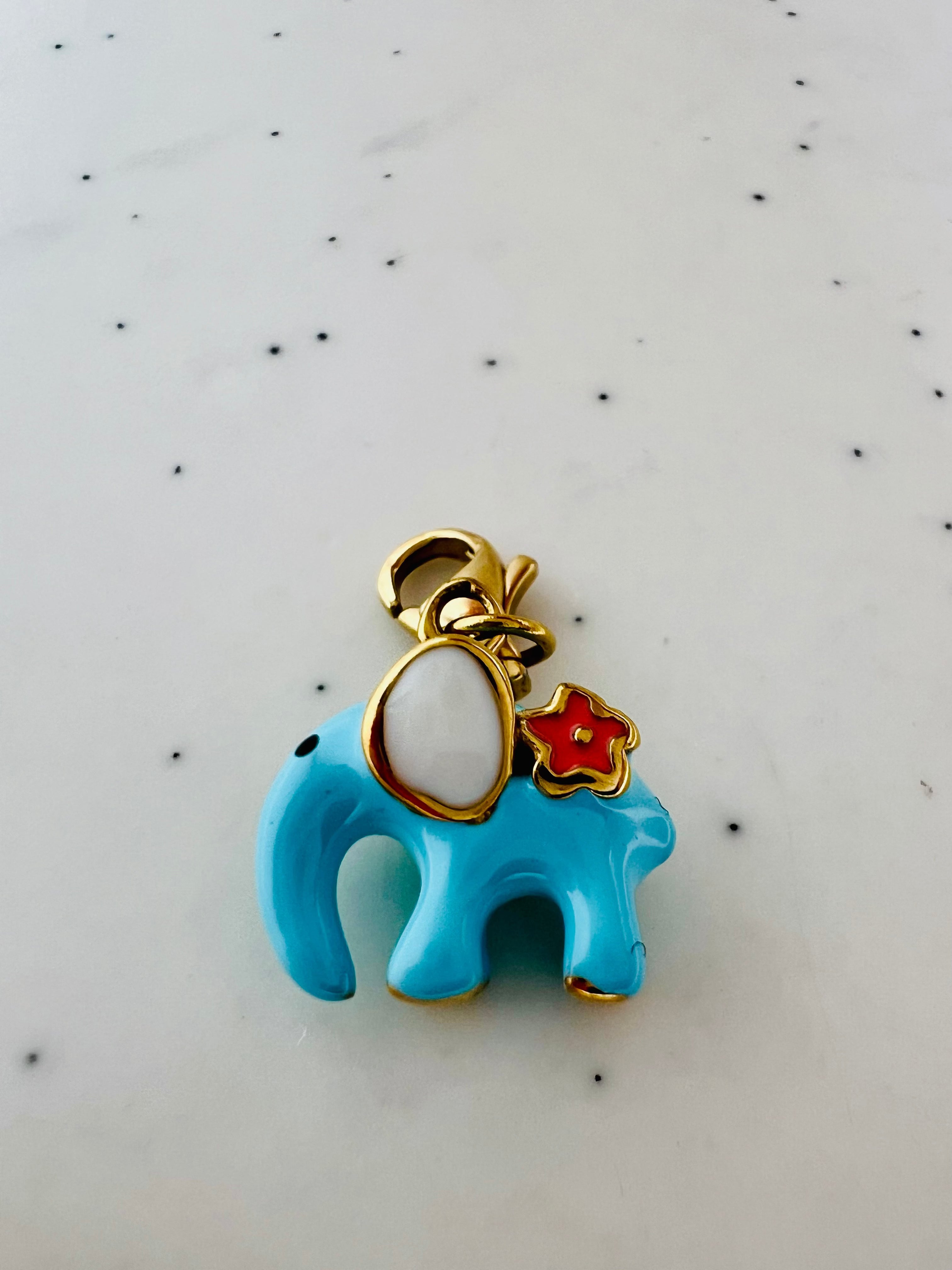 CHARM ÉLÉPHANT AYLANIS