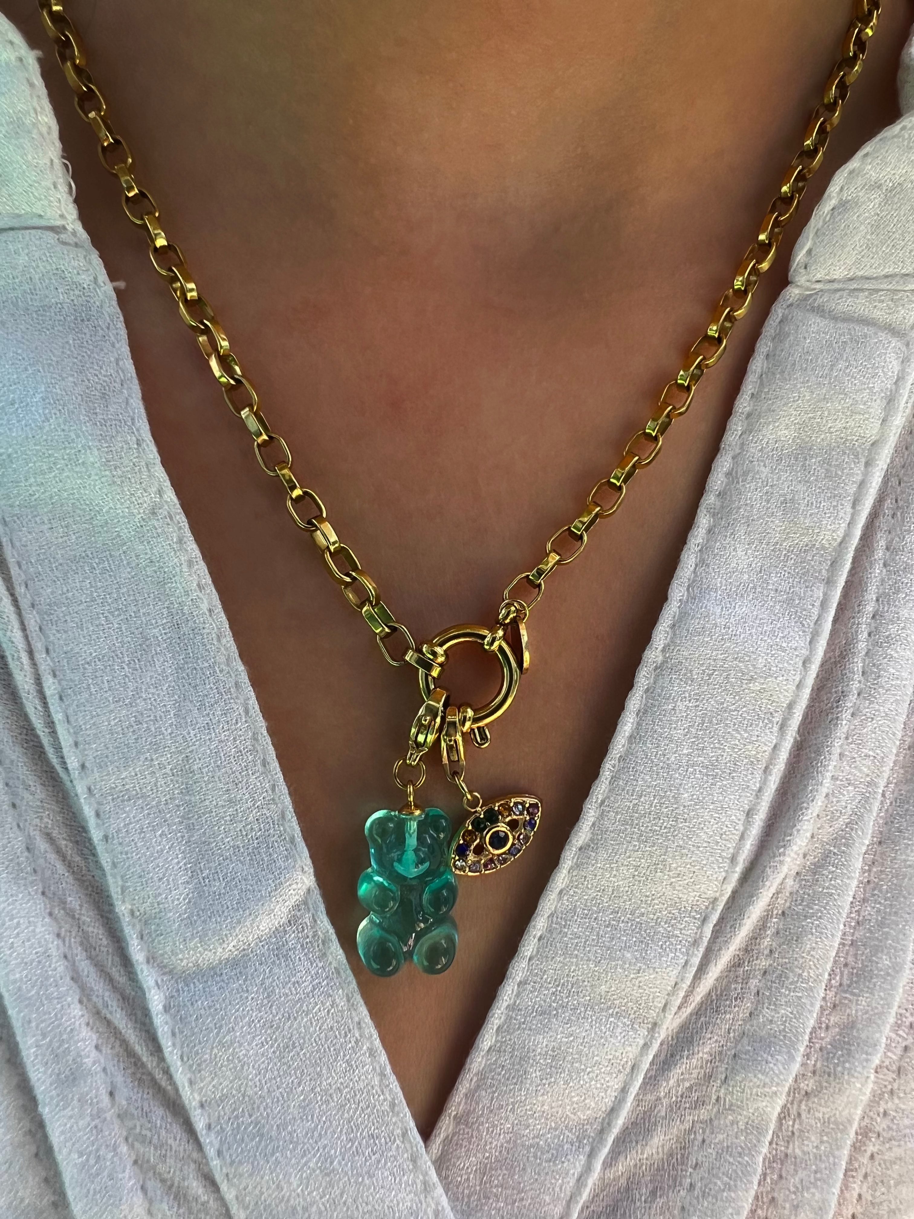 CHARM OURSON AYLANIS