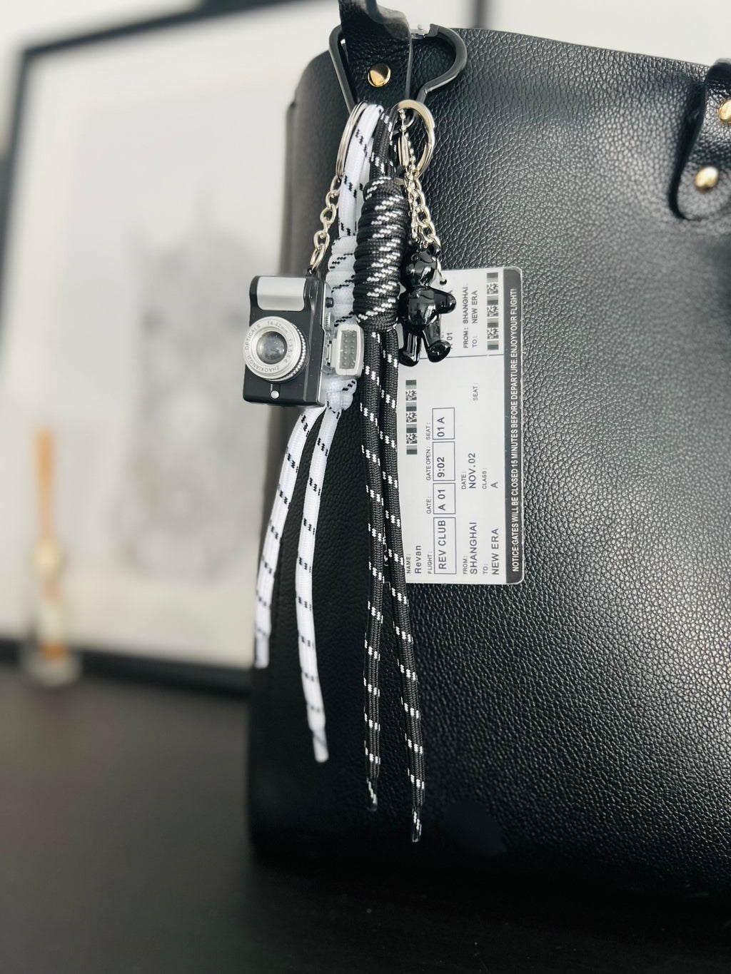 GRIGRI BOARDING PASS AYLANIS